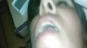 Ο Stepson έχει το Ride της ζωής του κάτω από το MILF