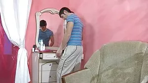 Οι πανέμορφοι Dong Dodgers σταματούν να διαβάζουν για να φάνε μουνί