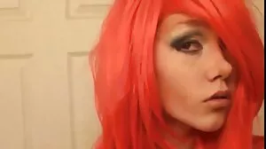 Ο August Ames πήρε ένα Dick ως δώρο