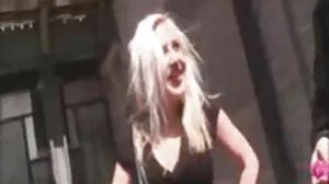 Το Casting babe fucks νέο τύπο