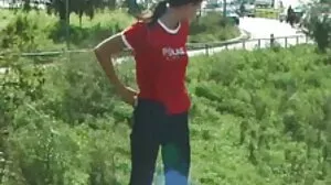 Το Russian College Gal βρίσκει τον BF Dick της μαμάς! ASAP Squirts