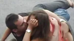 Σεξ ιδιοκτησίας: Τεράστια φυσικά βυζιά Agent Skylar Vox Bangs Client στον καναπέ σε PornHD