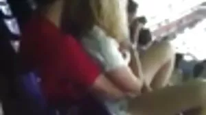 BangBros: Παραλία με φούσκες με την Blondie Fesser ΜΕΡΟΣ 2 σε PornHD